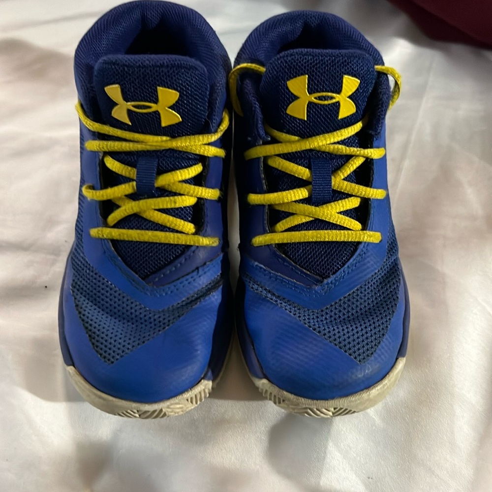 Under Armour toddler shoes